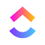 ClickUp AI logo