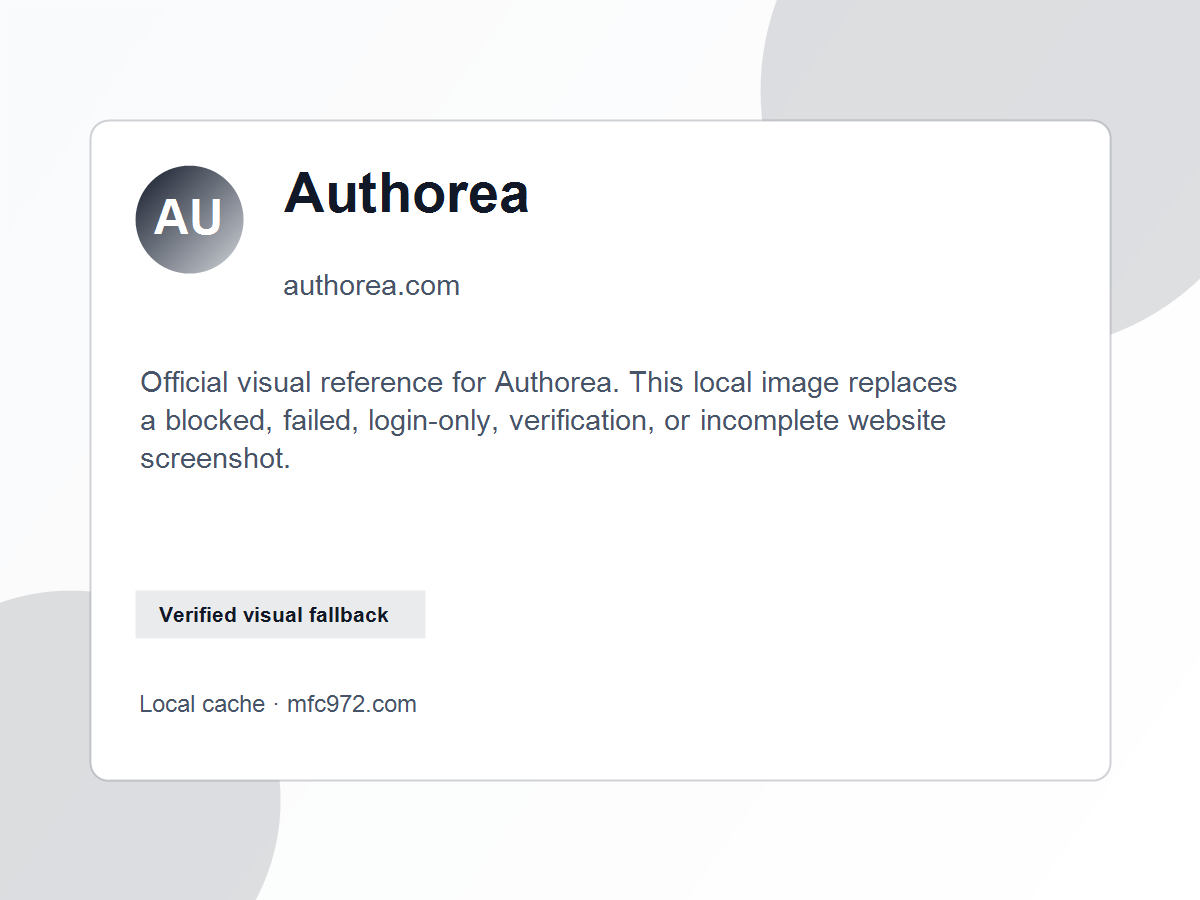 Authorea Official Preview