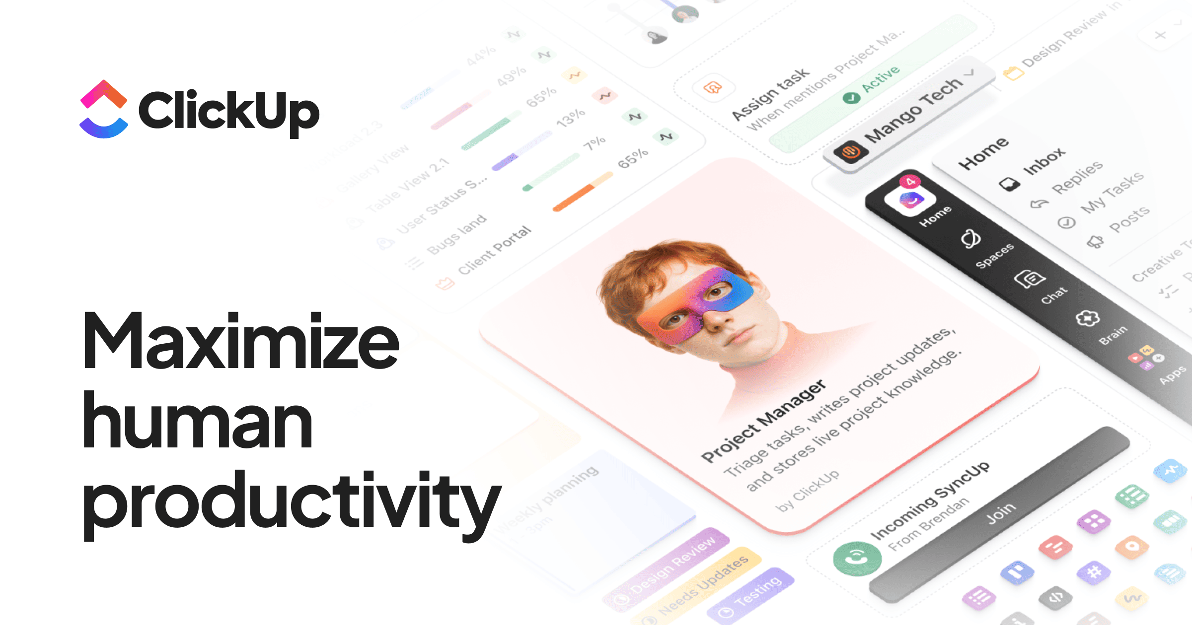 ClickUp AI Official Preview
