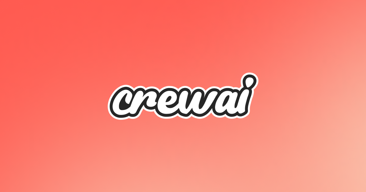CrewAI Official Preview
