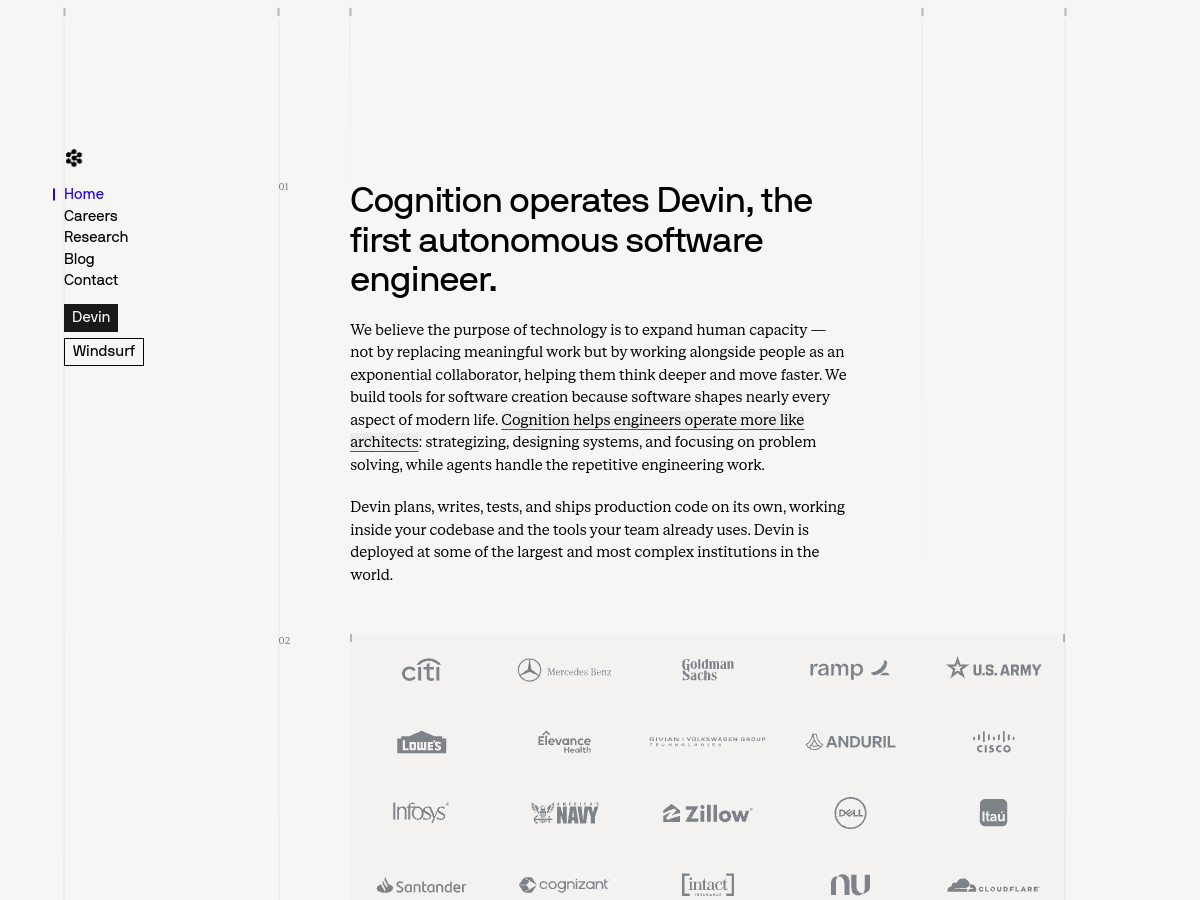 Devin Official Preview