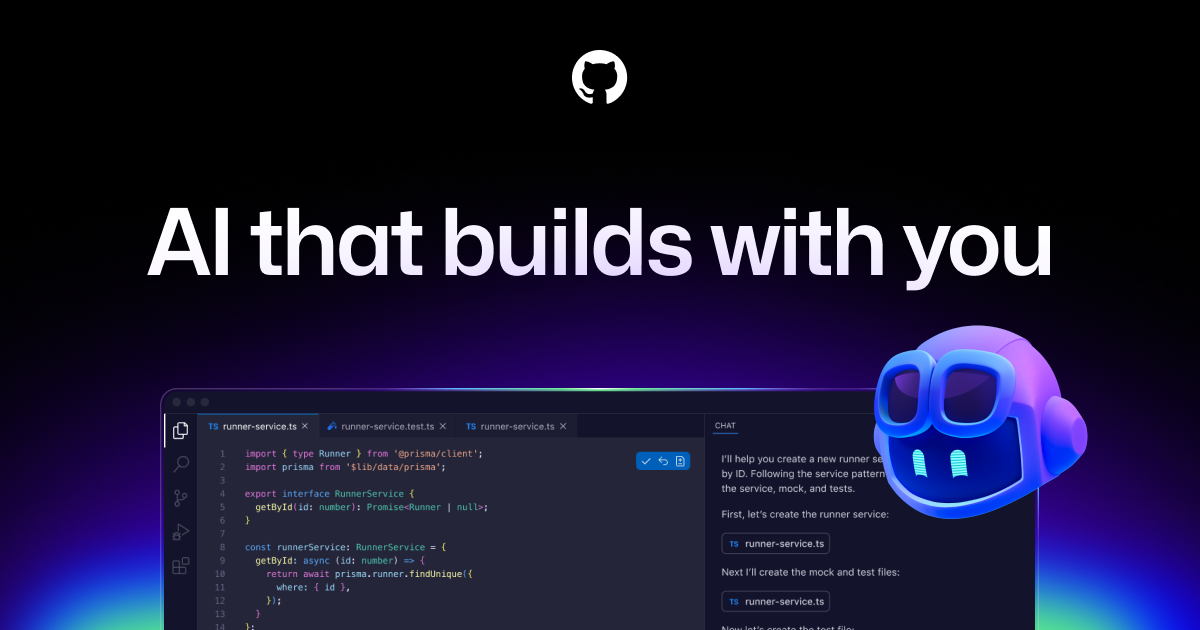 GitHub Copilot Official Preview