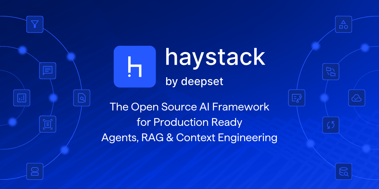 Haystack Official Preview