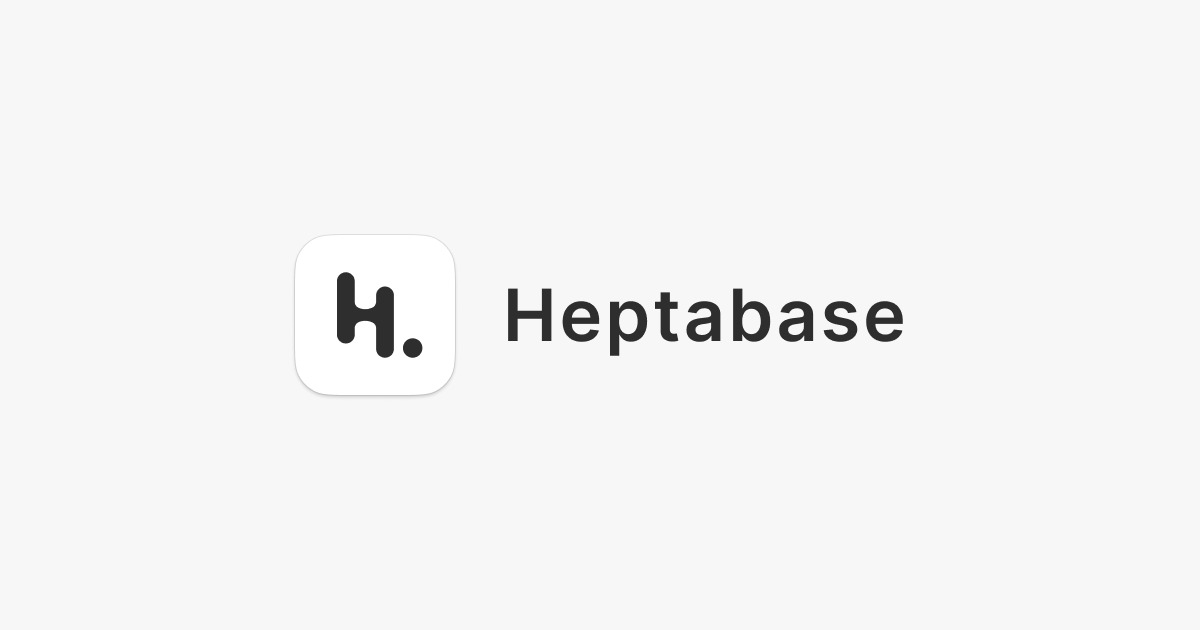 Heptabase Official Preview