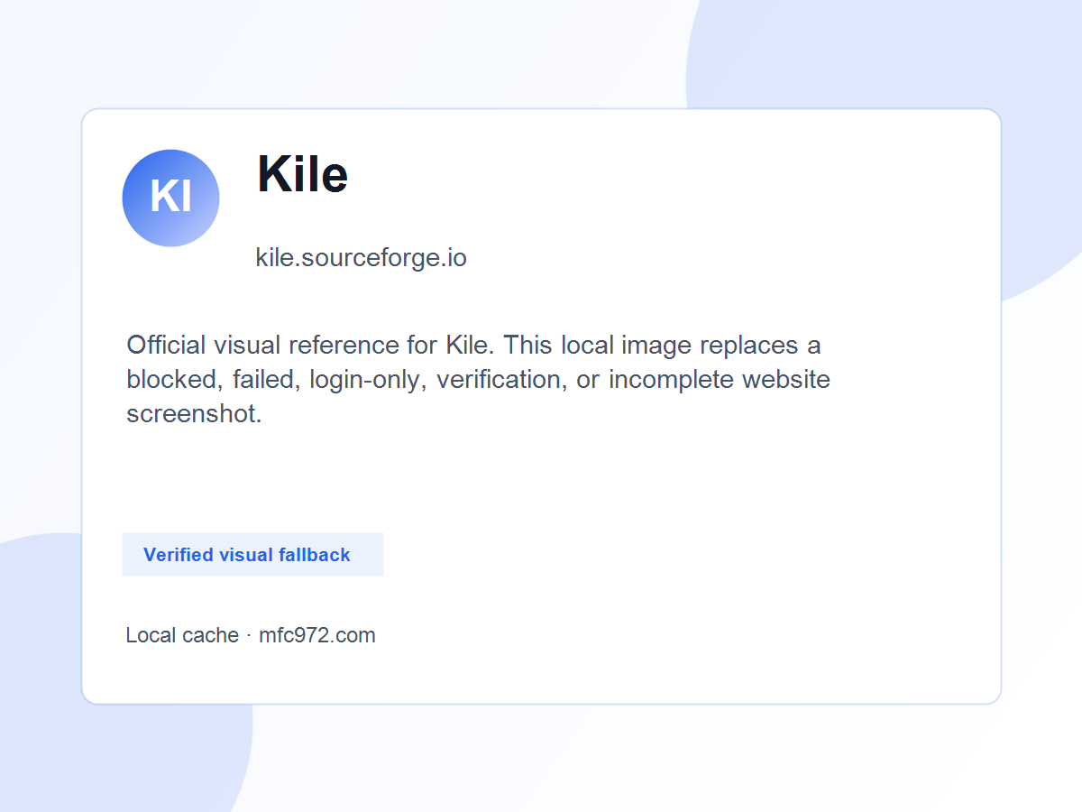 Kile Official Preview