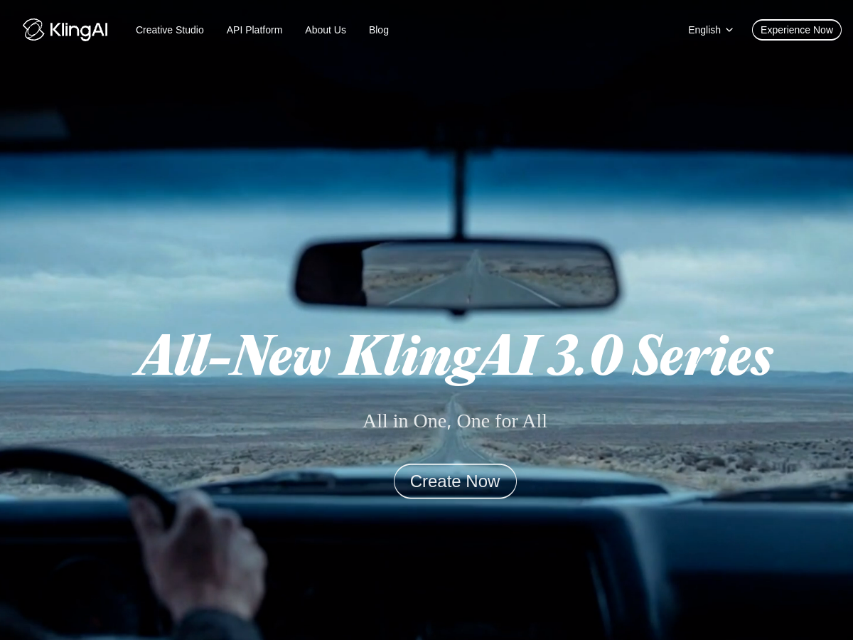 Kling AI Official Preview