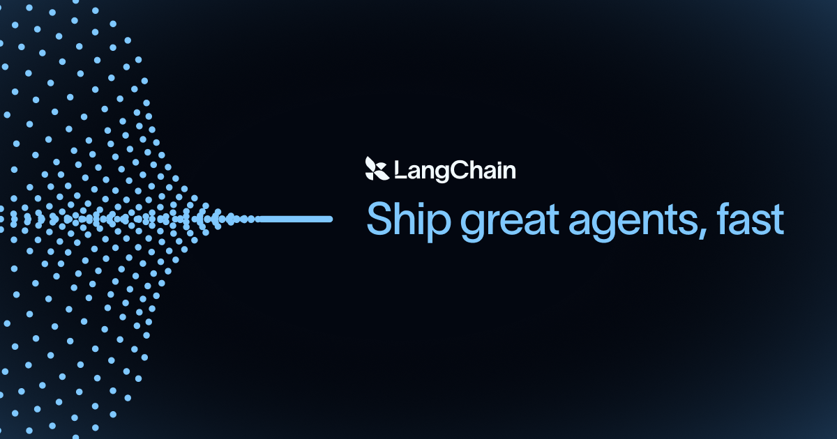 LangGraph Official Preview