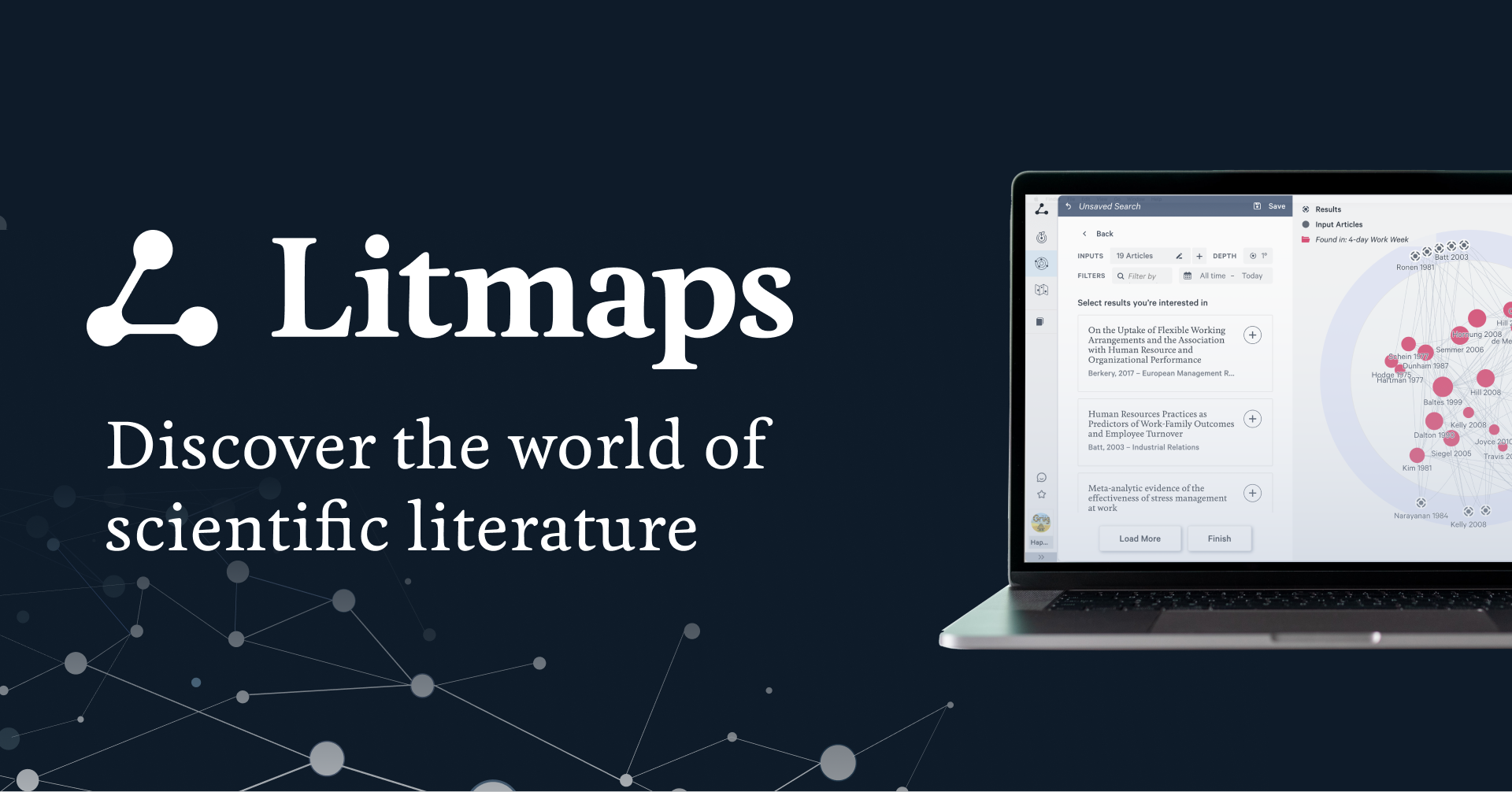 Litmaps Official Preview