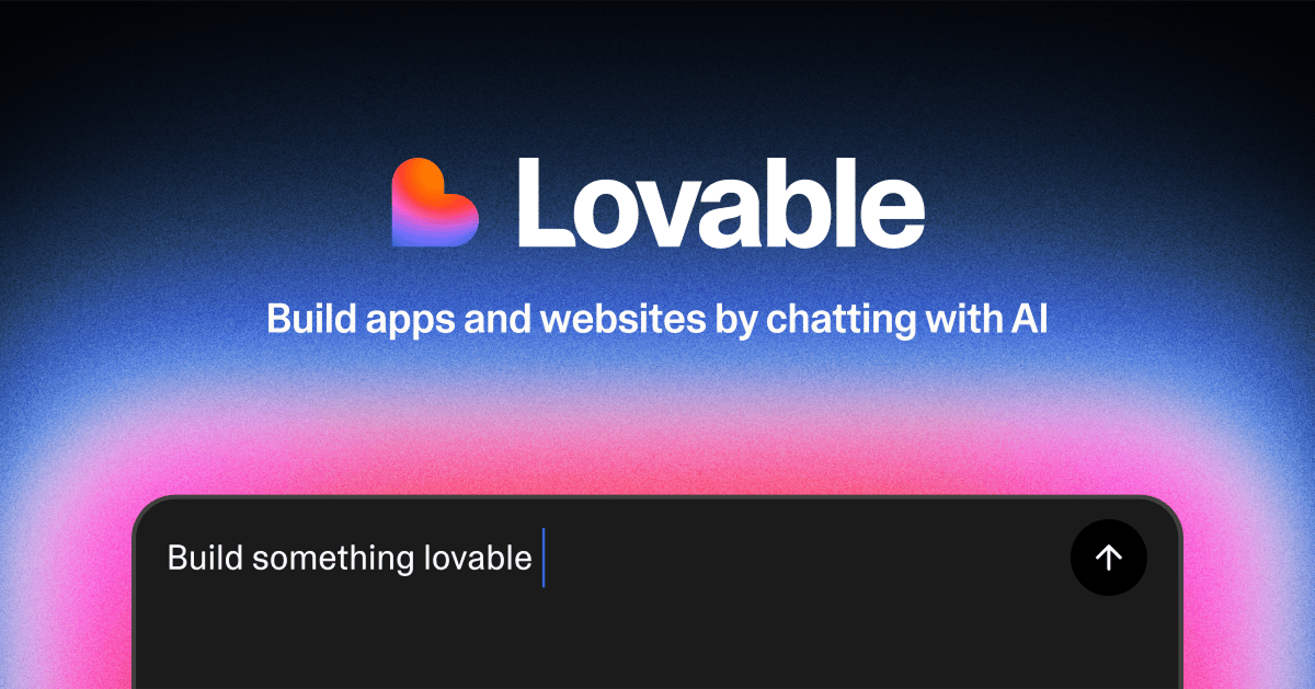 Lovable Official Preview