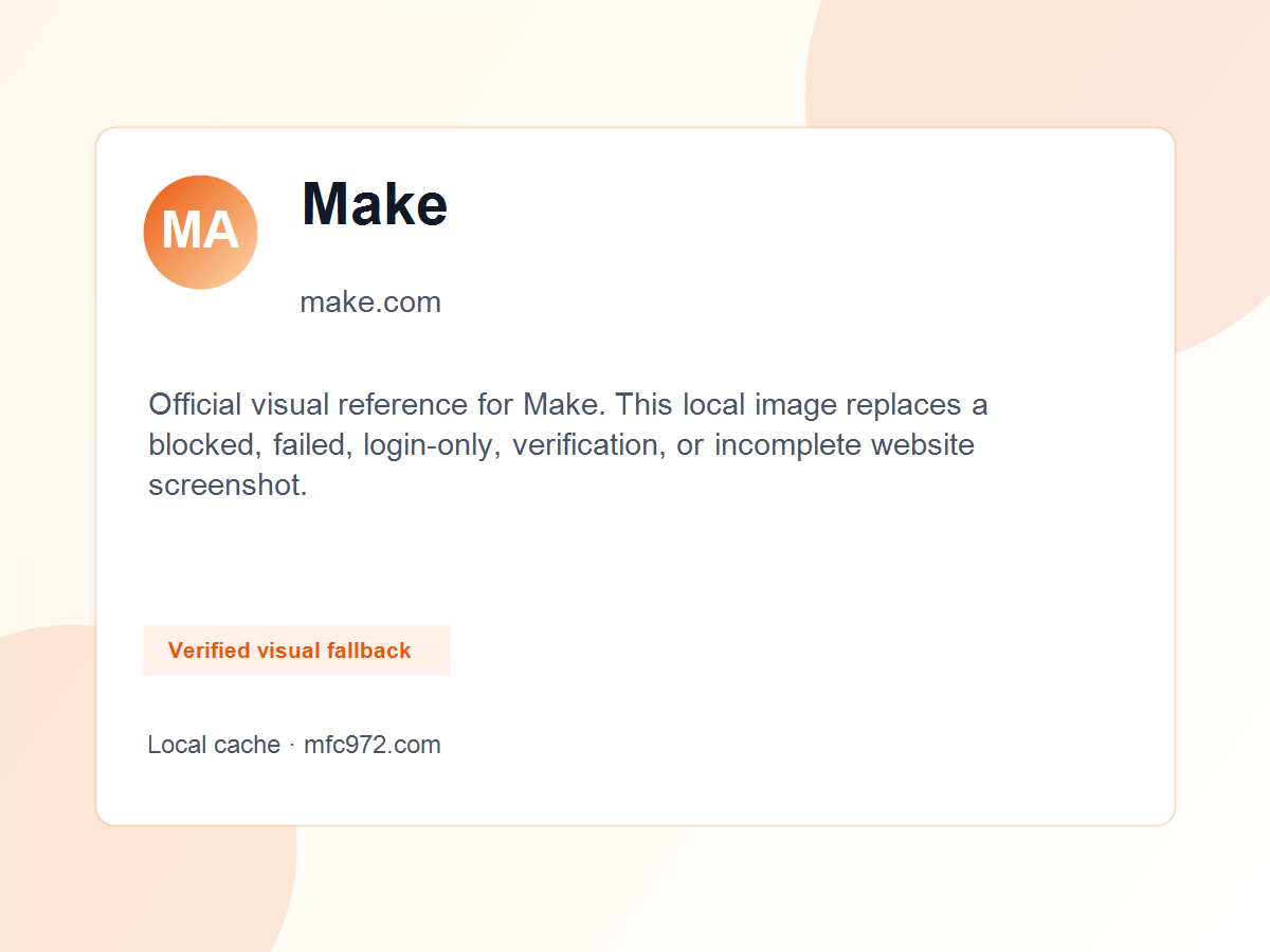 Make Official Preview