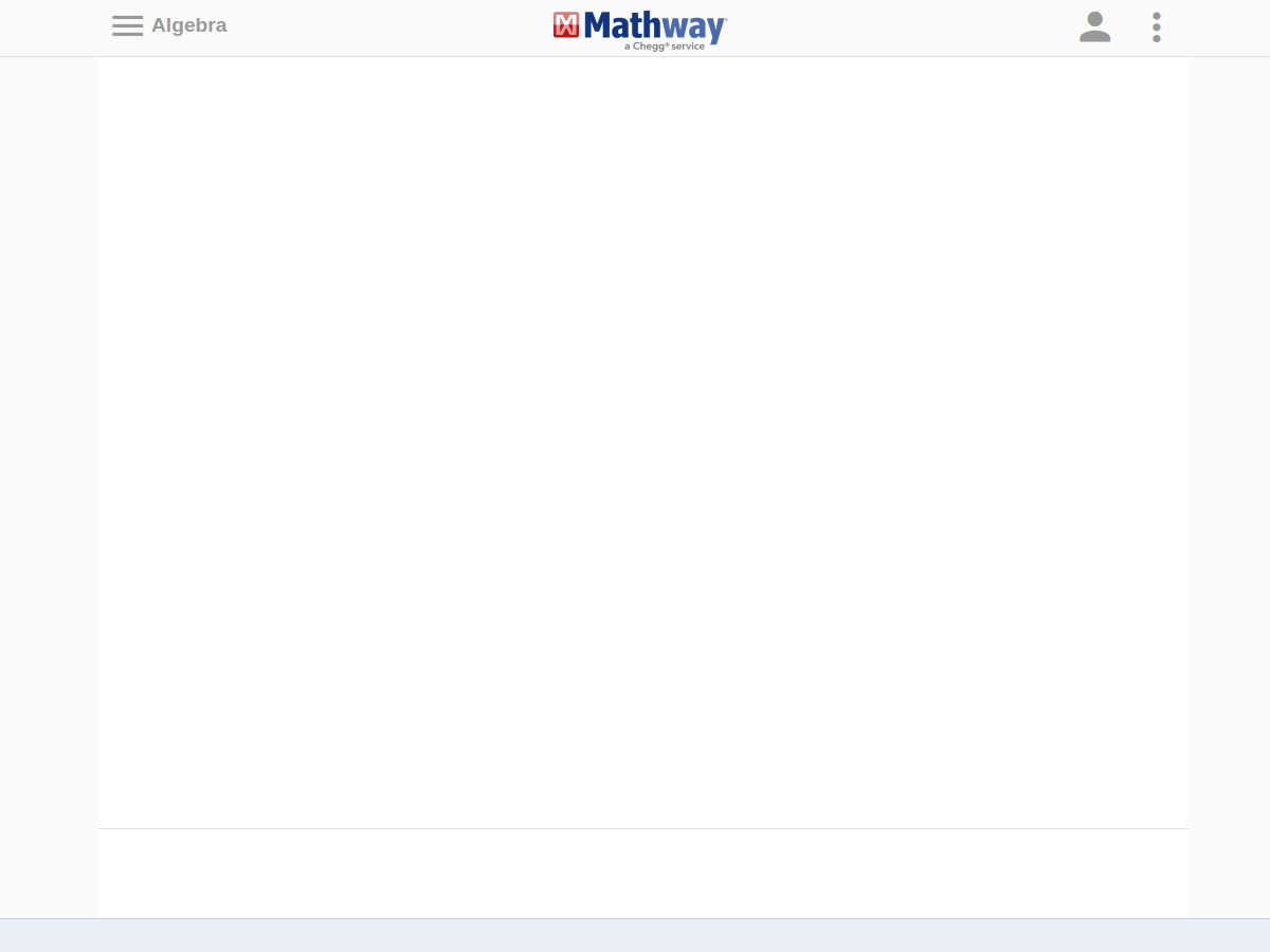 Mathway Official Preview