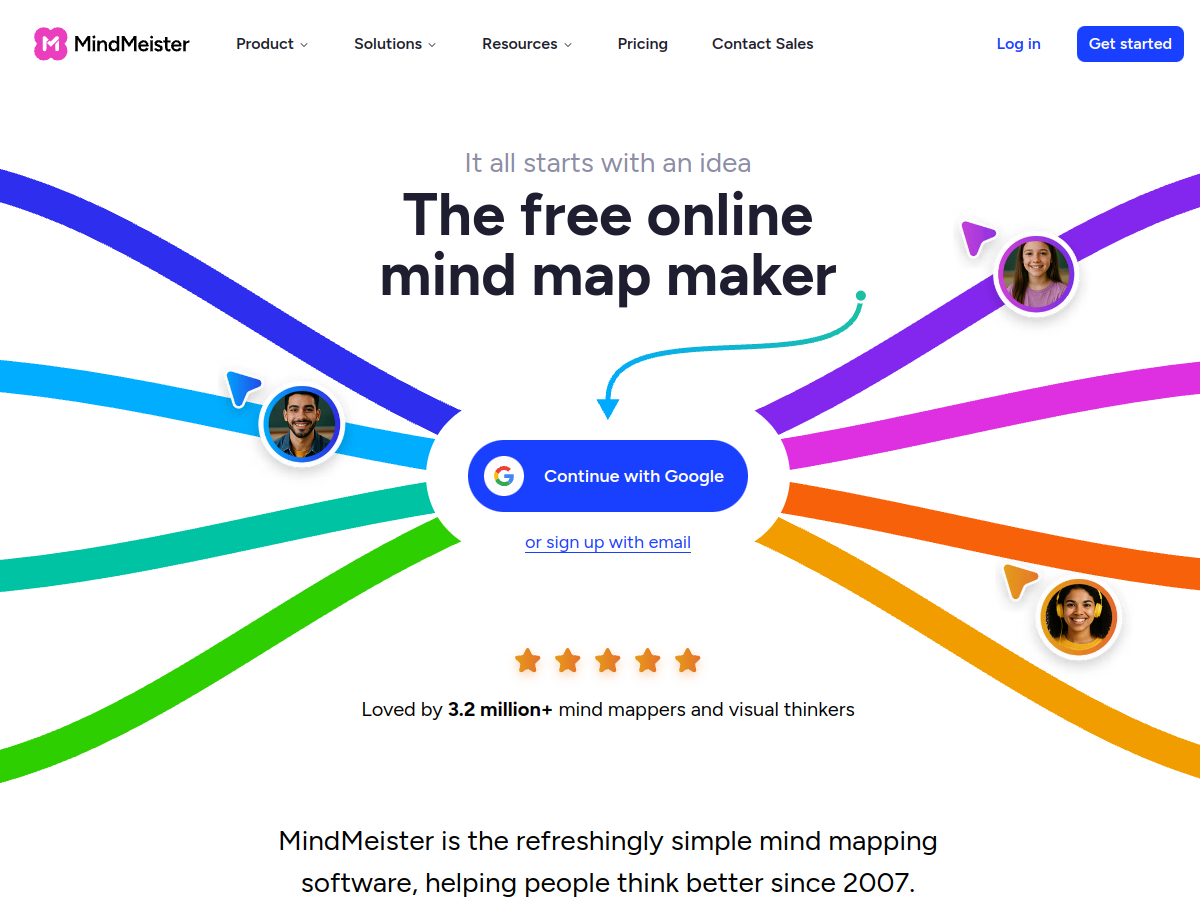 MindMeister Official Preview