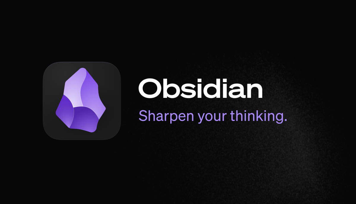 Obsidian Official Preview