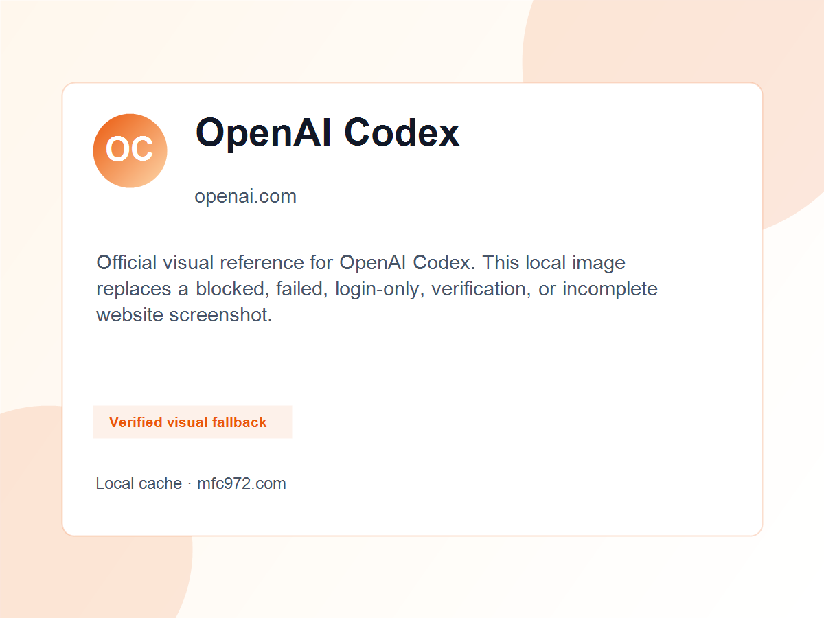 OpenAI Codex Official Preview