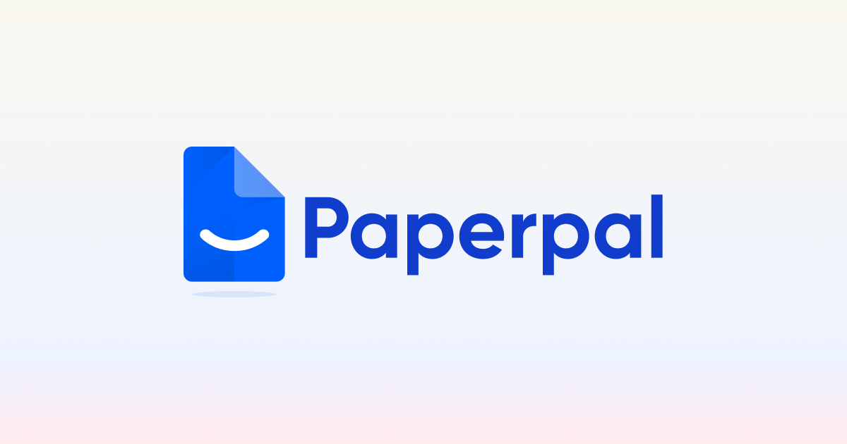 Paperpal Official Preview