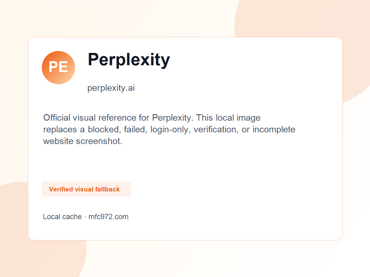 Perplexity Official Preview