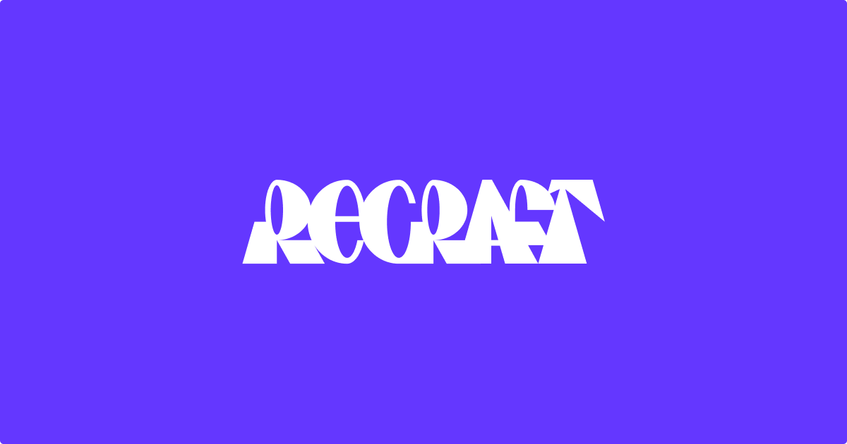 Recraft Official Preview