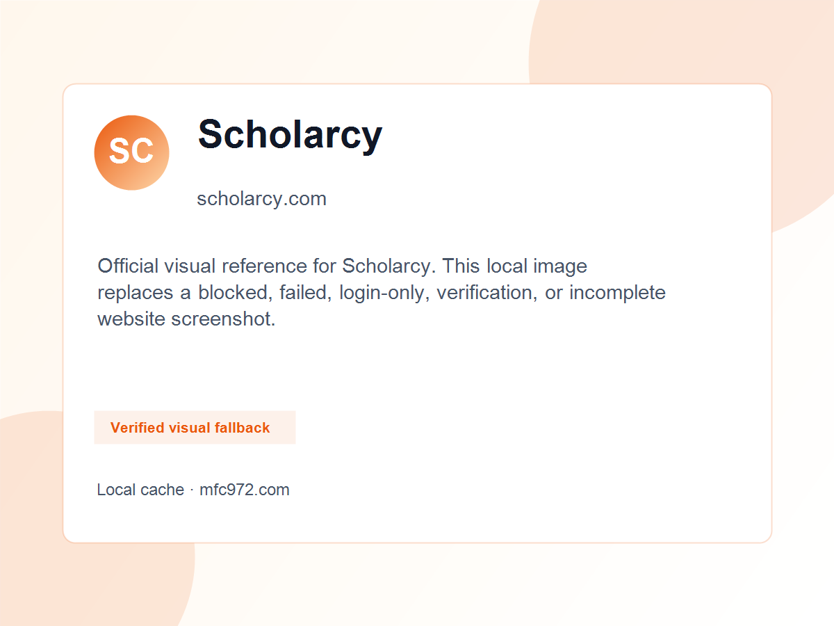 Scholarcy Official Preview
