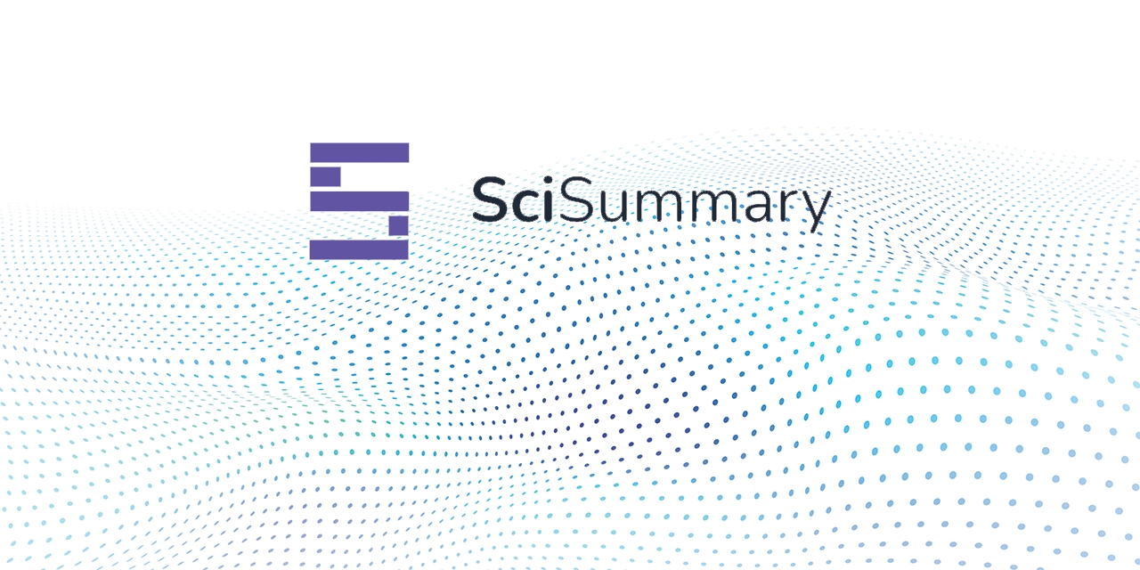 SciSummary Official Preview