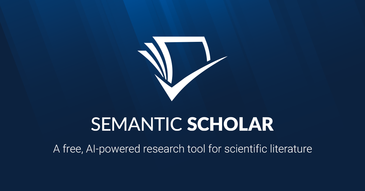 Semantic Scholar Official Preview