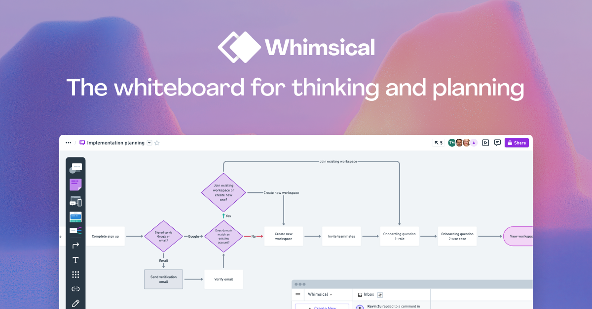 Whimsical AI Official Preview