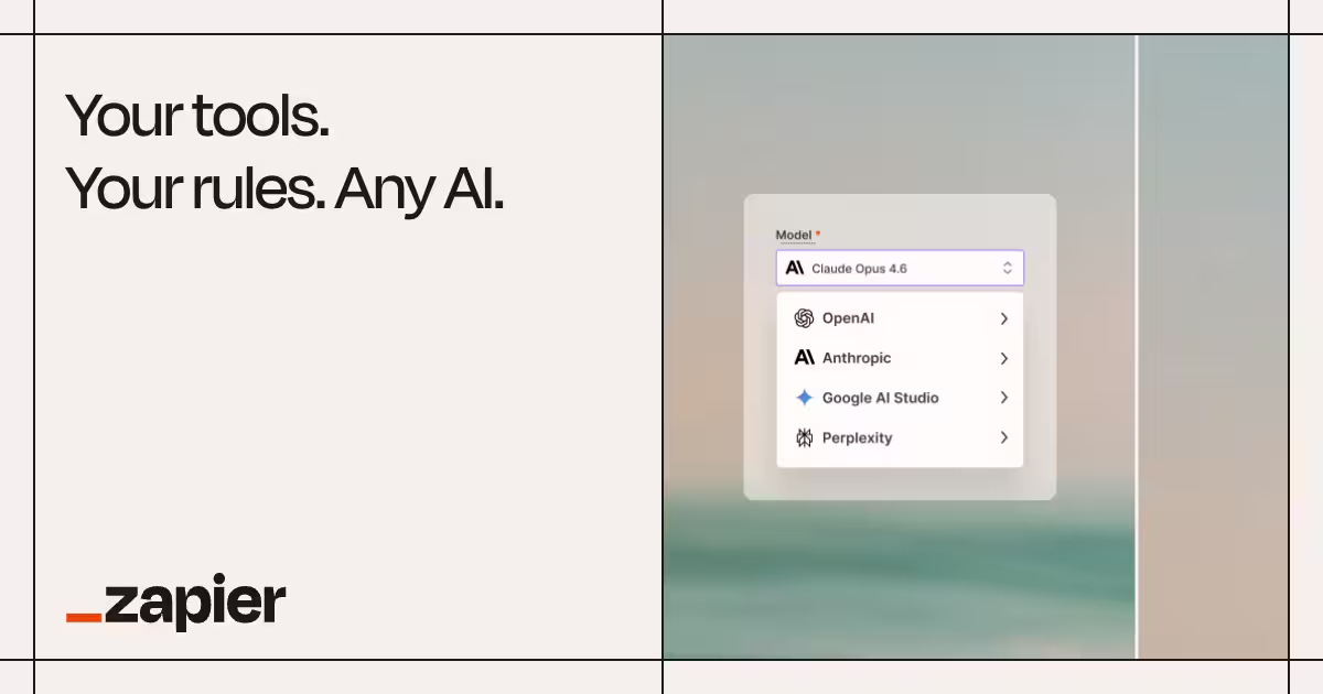 Zapier Official Preview
